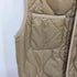 ユニバーサルオーバーオール UNIVERSAL OVERALL 23AW QUILT LONG VEST キルトロングベスト レディース FREE