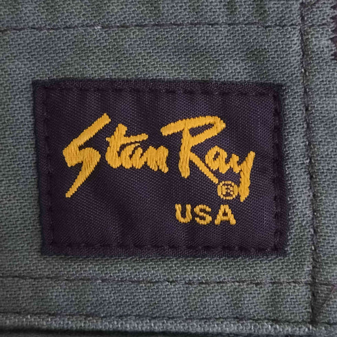 スタンレイ Stan Ray USA製 クラシックフィット ファティーグ ベイカーパンツ メンズ