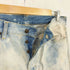 デニムアンドサプライ ラルフローレン DENIM & SUPPLY RALPH LAUREN SLIM ブリーチ加工 ストレートデニムパンツ メンズ