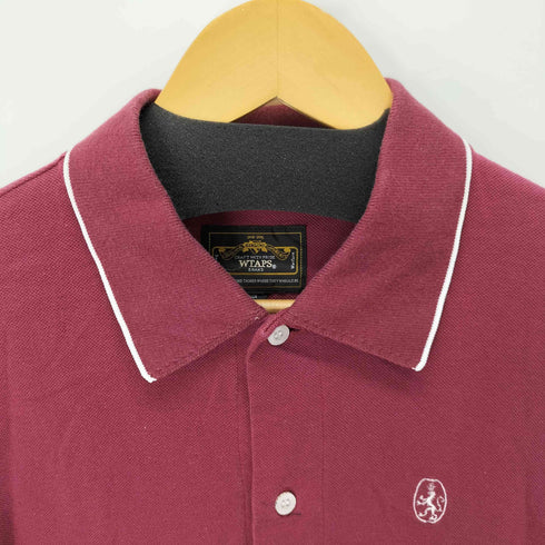ダブルタップス WTAPS SHIRT BUTTON CTN メンズ S