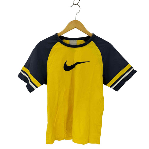 ナイキ NIKE 00s プリントラグランTシャツ レディース JPN:L