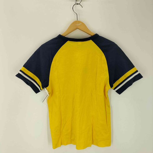 ナイキ NIKE 00s プリントラグランTシャツ レディース JPN:L