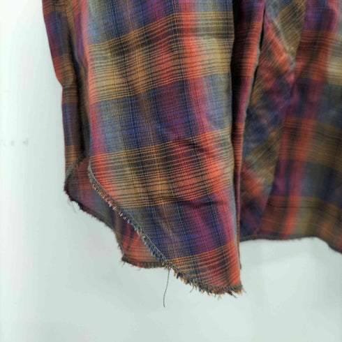 リーバイス Levis 60s~ サドルマンタグ ウエスタンシャツ メンズ 16 1/2
