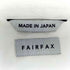 フェアファクス FAIRFAX 日本製リネンコットンシャツ メンズ JPN:L