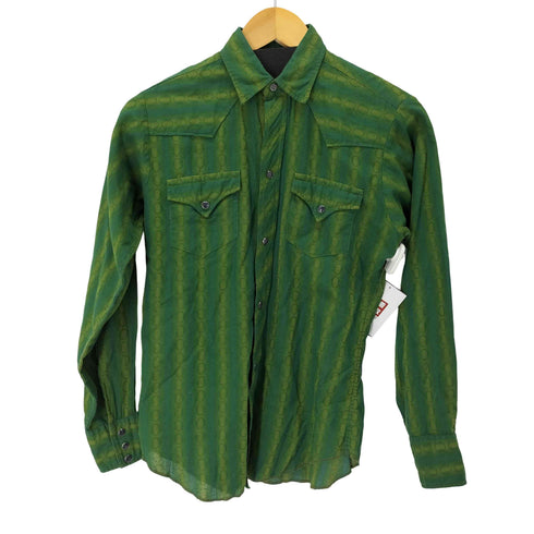 リーバイス Levis 60s~ サドルマンタグ ウエスタンシャツ メンズ