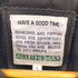 ハブアグッドタイム HAVE A GOOD TIME カウレザー ダブル ライダース ジャケット メンズ S