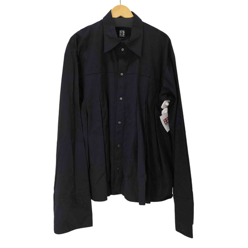 SHO TAKAHASHI 18AW プリーツビックシャツ メンズ