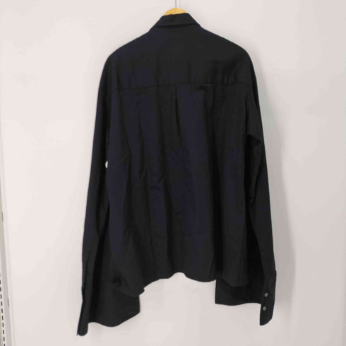 SHO TAKAHASHI 18AW プリーツビックシャツ メンズ