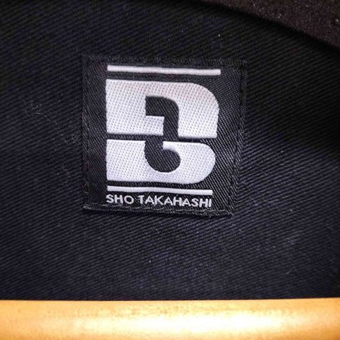 SHO TAKAHASHI 18AW プリーツビックシャツ メンズ