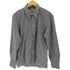 フェアファクス FAIRFAX ALBIATE コットンチェックレギュラーカラーシャツ メンズ JPN:XL
