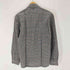フェアファクス FAIRFAX ALBIATE コットンチェックレギュラーカラーシャツ メンズ JPN:XL