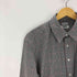 フェアファクス FAIRFAX ALBIATE コットンチェックレギュラーカラーシャツ メンズ JPN:XL