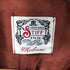 STIFF オープンカラー チェックネルシャツ メンズ M
