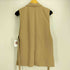 ザラ ZARA スリットベスト ジレ レディース import:XS
