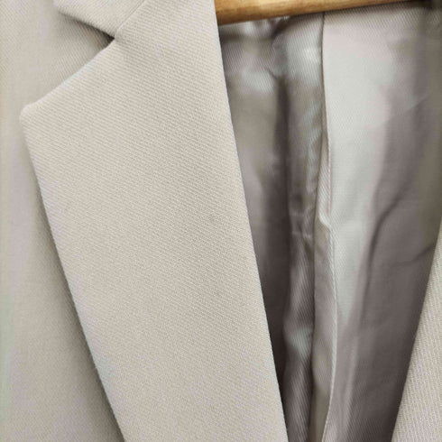 ザラ ZARA スリットベスト ジレ レディース import:XS