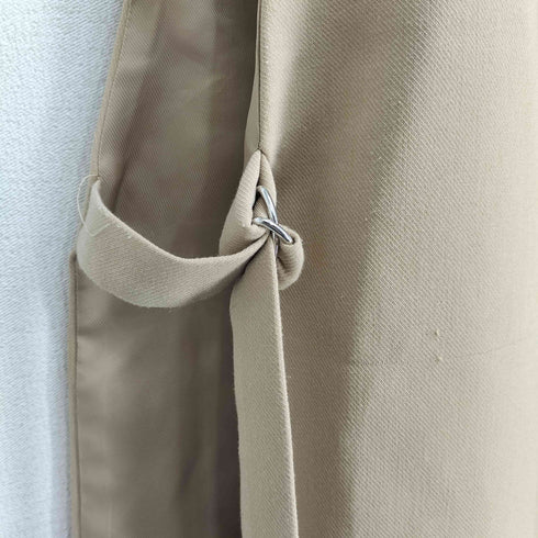 ザラ ZARA スリットベスト ジレ レディース import:XS