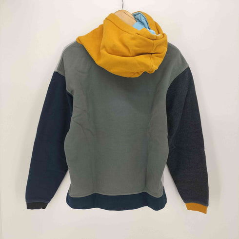 チャムス CHUMS マルチカラー プルオーバー パーカー メンズ import:M