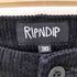 リップンディプ RIPNDIP 刺繍デザイン コーデュロイパンツ レディース US:30