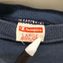 チャンピオン Champion USA製 ラグランスリーブスウェット MICHIGAN レディース import:L