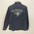 サブサエティ Subciety チェーンステッチ 襟裏ペイズリー L/S シャツ メンズ M