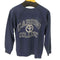 チャンピオン Champion USA製 カレッジプリントラグランスリーブスウェット メンズ import:M