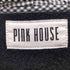 ピンクハウス PINK HOUSE ギンガムチェック柄 フリルジップアップパーカー レディース JPN:L
