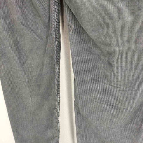ランズエンド LANDS END TRADITIONAL FIT コーデュロイパンツ メンズ 34