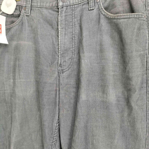 ランズエンド LANDS END TRADITIONAL FIT コーデュロイパンツ メンズ 34