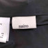 ナイロ nairo ストレッチ マーメイド スカート レディース JPN:S