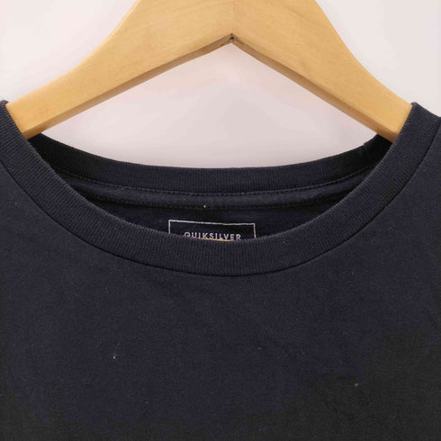 クイックシルバー Quiksilver プリントTシャツ メンズ JPN:L