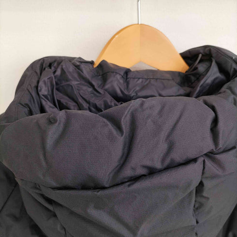 ユニクロ UNIQLO シームレスダウンパーカー ジャケット メンズ JPN:L