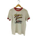 レーシングリンガーTシャツ メンズ