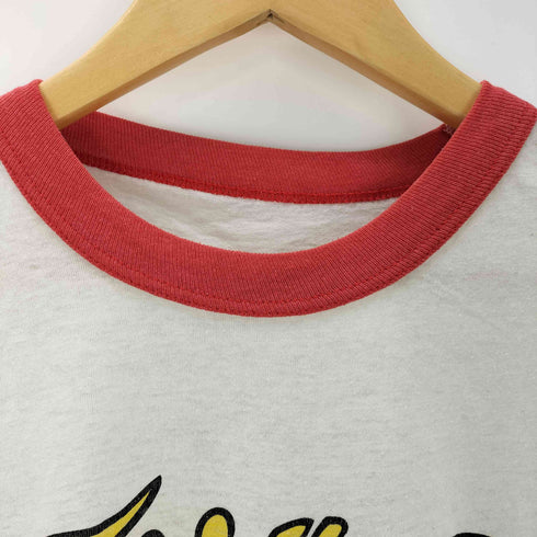 レーシングリンガーTシャツ メンズ