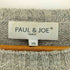ポールアンドジョー PAUL&JOE 曼荼羅柄 ウール混 ニットセーター レディース import:XS