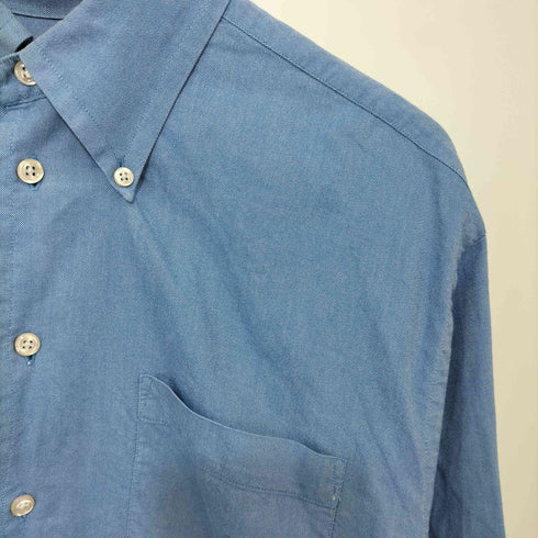 ノーティカ NAUTICA 00S VINTAGE OXFORD ボタンダウン ロングスリーブシャツ メンズ 32/33