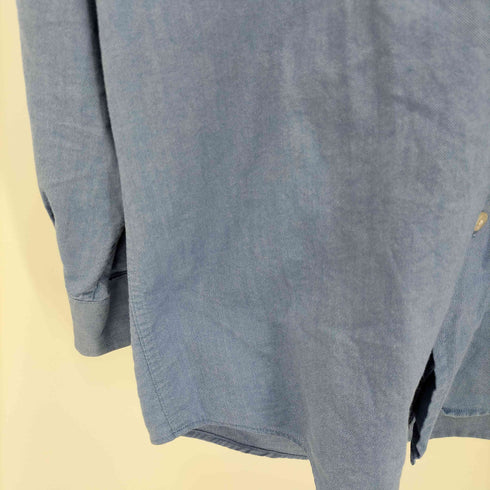 ノーティカ NAUTICA 00S VINTAGE OXFORD ボタンダウン ロングスリーブシャツ メンズ 32/33
