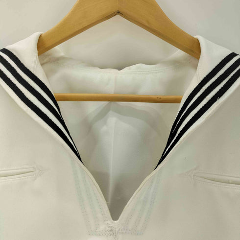 ユーエスネイビー U.S.NAVY セーラー プルオーバー レディース 18MR