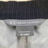 アルマーニエクスチェンジ ARMANI EXCHANGE シアサッカー ストライプ 1B テーラード ジャケット メンズ 36 SHORT