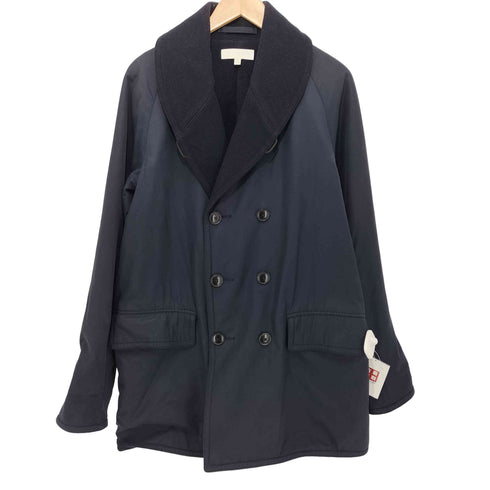 ビューティーアンドユースユナイテッドアローズ BEAUTY & YOUTH UNITED ARROWS ダブルフェイス マッキノーコート メンズ JPN:M