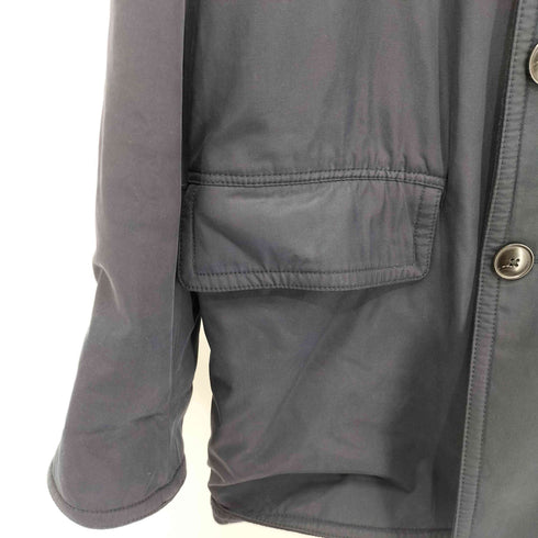 ビューティーアンドユースユナイテッドアローズ BEAUTY & YOUTH UNITED ARROWS ダブルフェイス マッキノーコート メンズ JPN:M