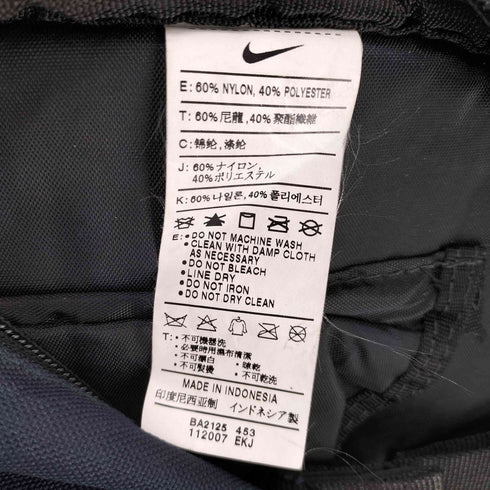 ナイキ NIKE Y2K バックパック メンズ