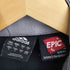アディダス adidas 00s EPIC パフォーマンスロゴ サイドストライプライン トラックジャケット ウインドブレーカー メンズ import:M