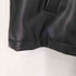ザラ ZARA フェイクレザー シャツジャケット メンズ import:S