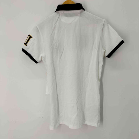 ポロラルフローレン POLO RALPH LAUREN ビックポ二― ロゴ刺繍ポロシャツ メンズ import:S