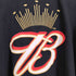 CHASE AUTHENTICS BUDWEISER 90s 企業ロゴ ワッペン 刺繍 レーシングジャケット ビックサイズ メンズ 3XL
