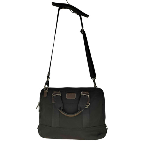 トゥミ TUMI ALPHA BRAVO コンパクトブリーフケース メンズ