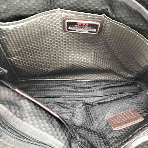 トゥミ TUMI ALPHA BRAVO コンパクトブリーフケース メンズ