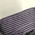 ヴァンヒューゼン VAN HEUSEN CEREMONY 70S GIZA COTTON ギザ コットン ワイドカラー L/S ストライプ シャツ メンズ 39 15