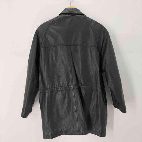 TIPICOSI ラムレザーコート メンズ import:S