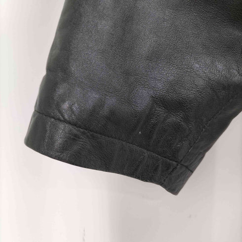 TIPICOSI ラムレザーコート メンズ import:S